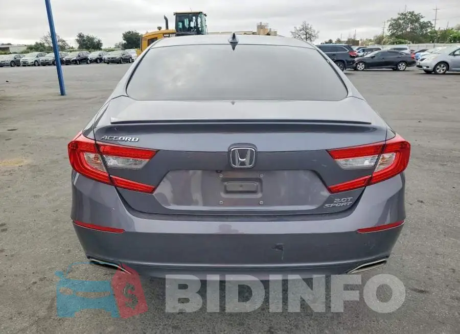 1HGCV2F30LA026173 Photo# 6