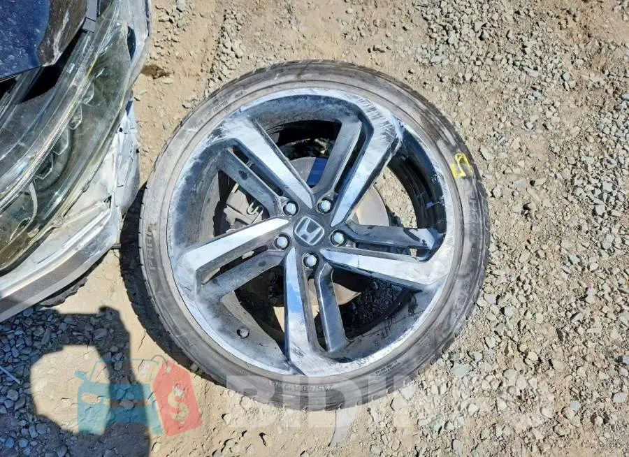 1HGCV2F31KA005444 Photo# 12