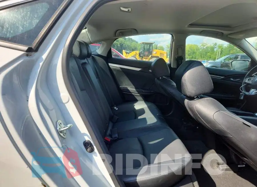 2HGFC1F79MH701845 Photo# 10