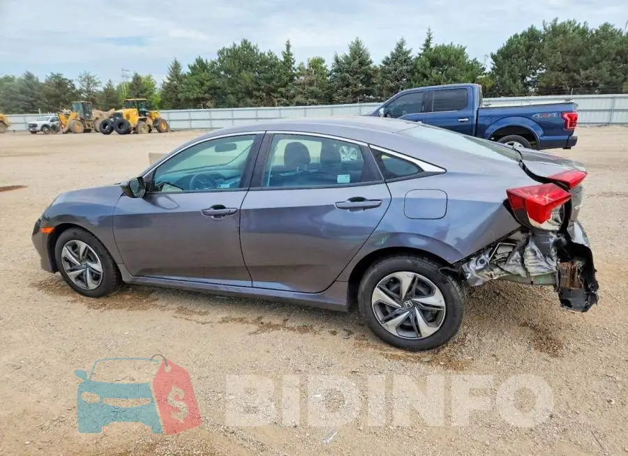 2HGFC2F60MH516161 Photo# 2