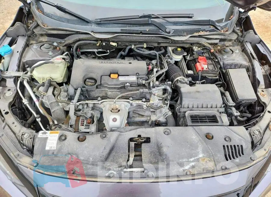 2HGFC2F60MH516161 Photo# 11