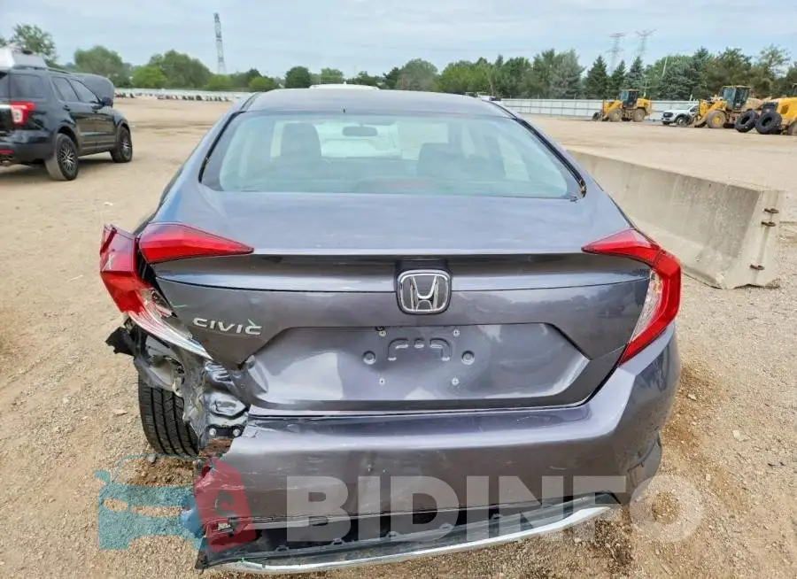 2HGFC2F60MH516161 Photo# 6