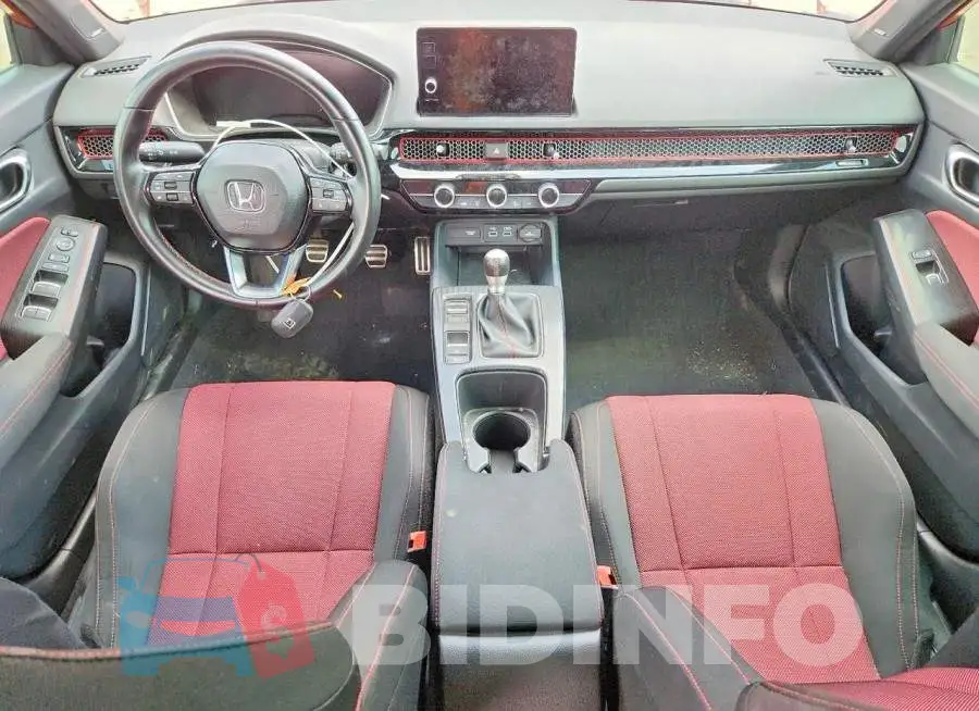 2HGFE1E52NH472209 Photo# 8