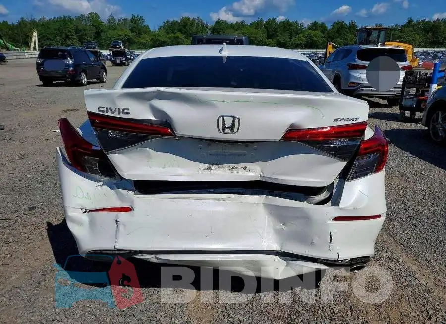 2HGFE2F51NH595052 Photo# 6