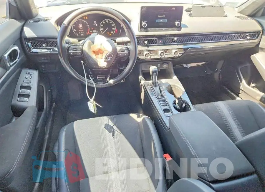 2HGFE2F58NH595694 Photo# 8