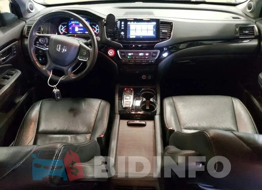 5FNYF6H66MB020967 Photo# 8