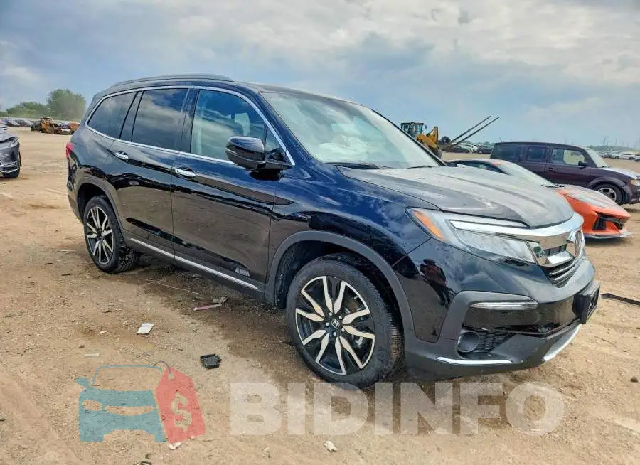 5FNYF6H95LB025828 Photo# 4