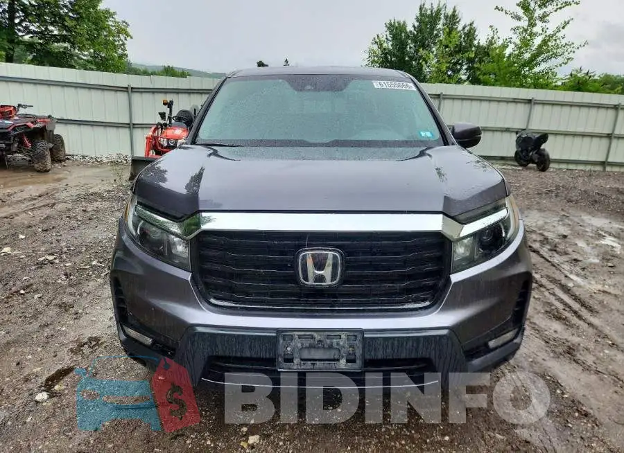 5FPYK3F79NB016846 Photo# 5
