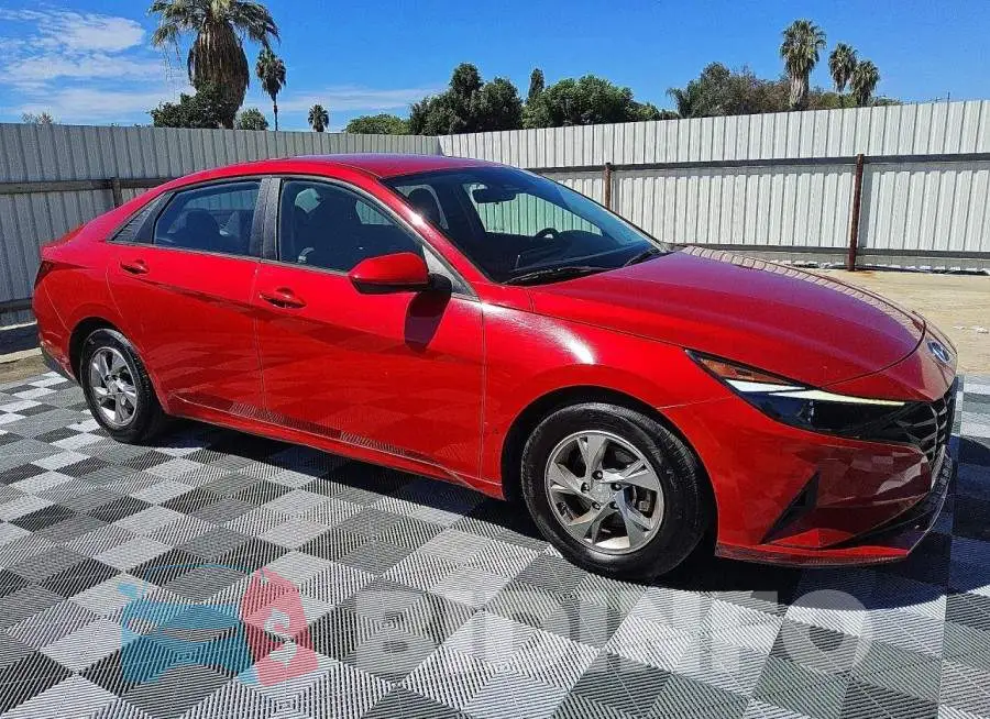 5NPLL4AG1MH050633 Photo# 4