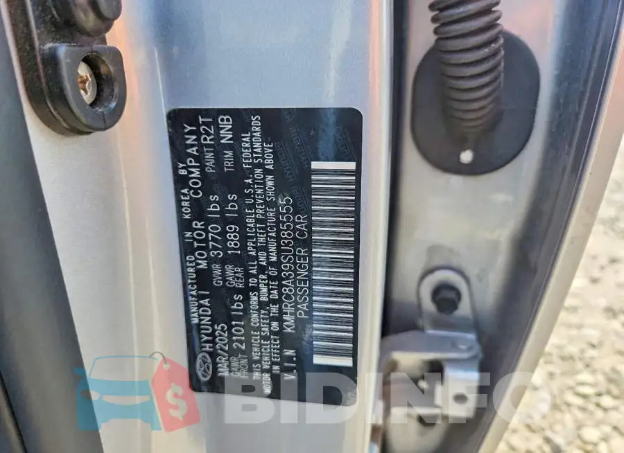 KMHRC8A39SU385555 Photo# 14
