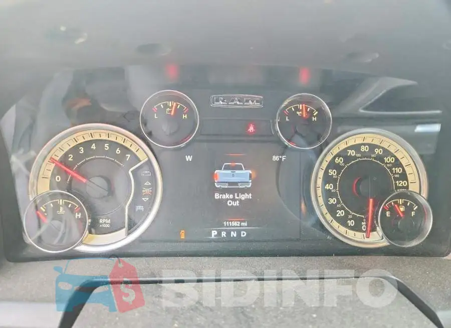 1C6RR7LT4JS140383 Photo# 9