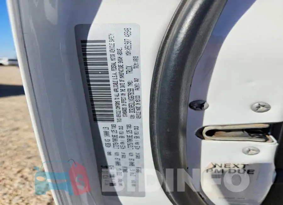 3C6UR5DL1KG679159 Photo# 12