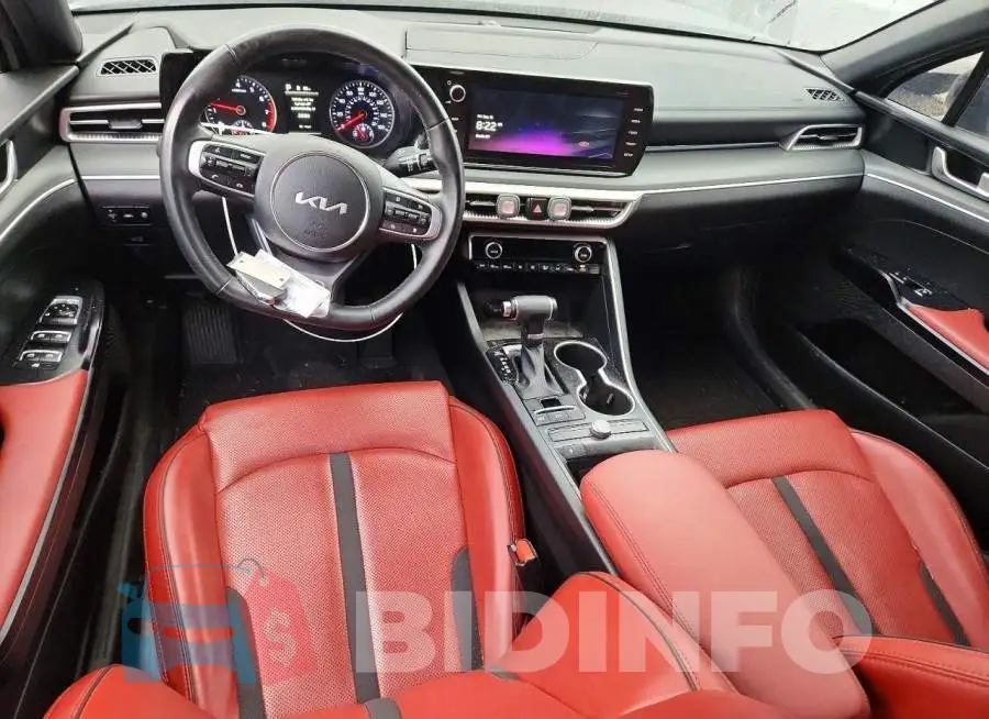 5XXG64J21PG174298 Photo# 8