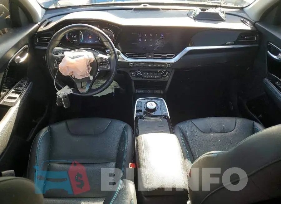 KNDCE3LG5N5141830 Photo# 8