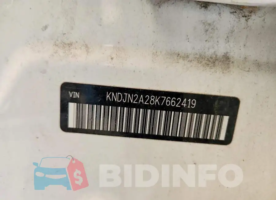 KNDJN2A28K7662419 Photo# 12