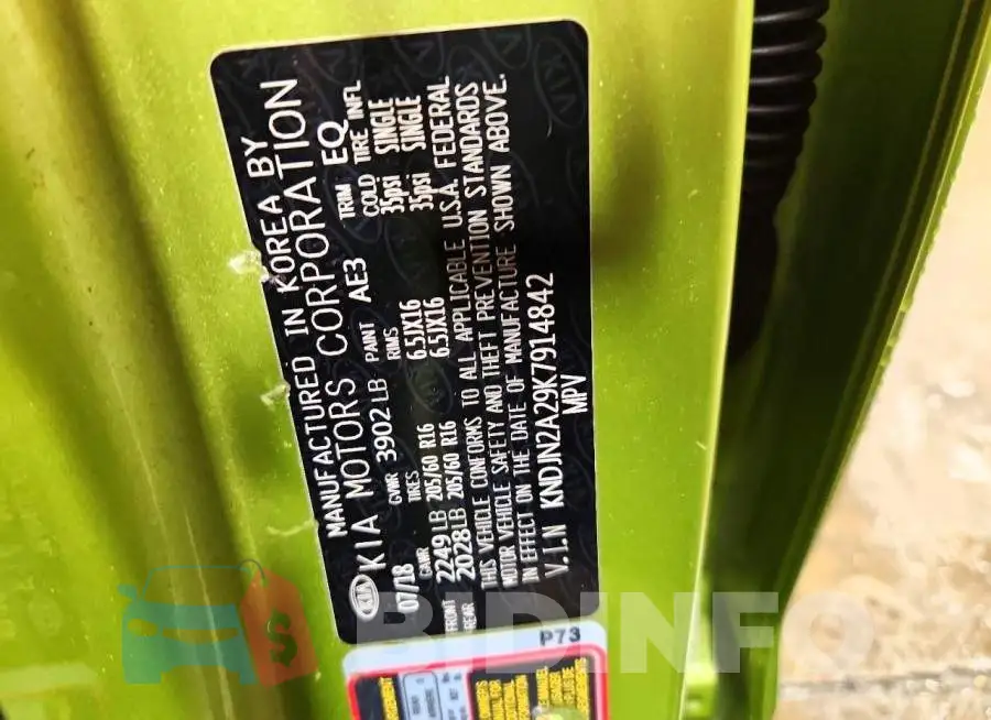 KNDJN2A29K7914842 Photo# 14