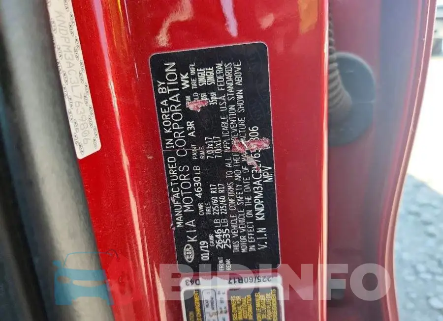 KNDPM3AC3L7639806 Photo# 12