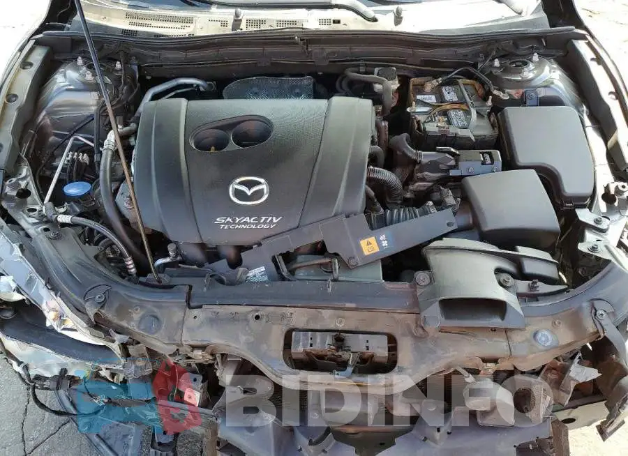 3MZBN1L33JM225434 Photo# 11