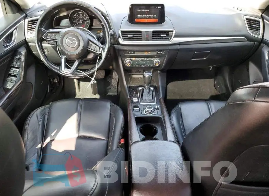 3MZBN1L33JM225434 Photo# 8