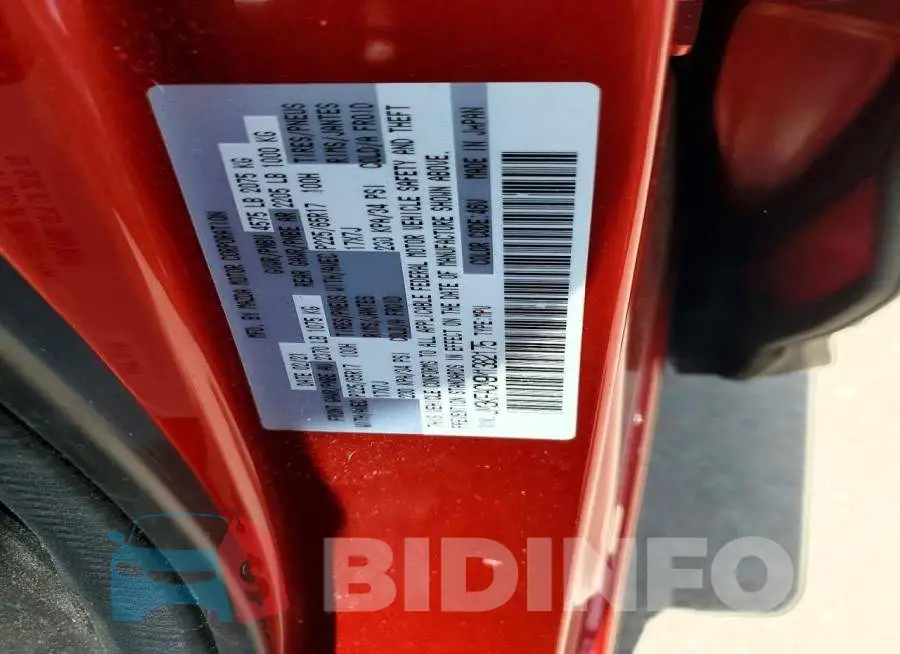 JM3KFACM9M1382175 Photo# 13