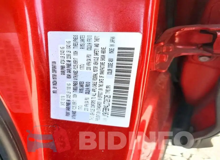 JM3KFBBM4L0728726 Photo# 13