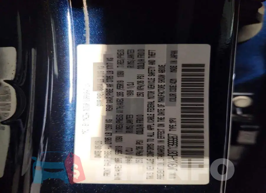 JM3KKAHD8T1399987 Photo# 14