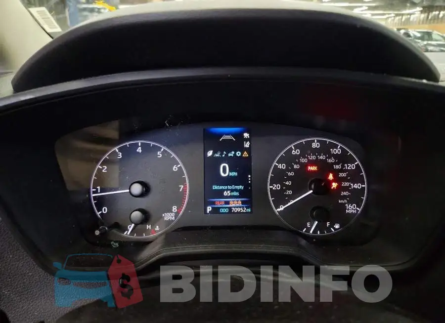 5YFB4MDE7RP160826 Photo# 9