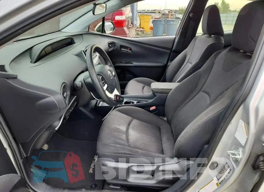JTDKBRFU9J3588644 Photo# 7