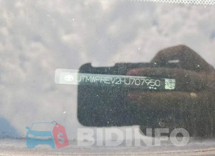 JTMWFREV2HJ707950 Photo# 13