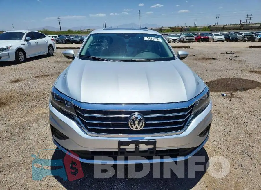 1VWSA7A38MC008114 Photo# 5