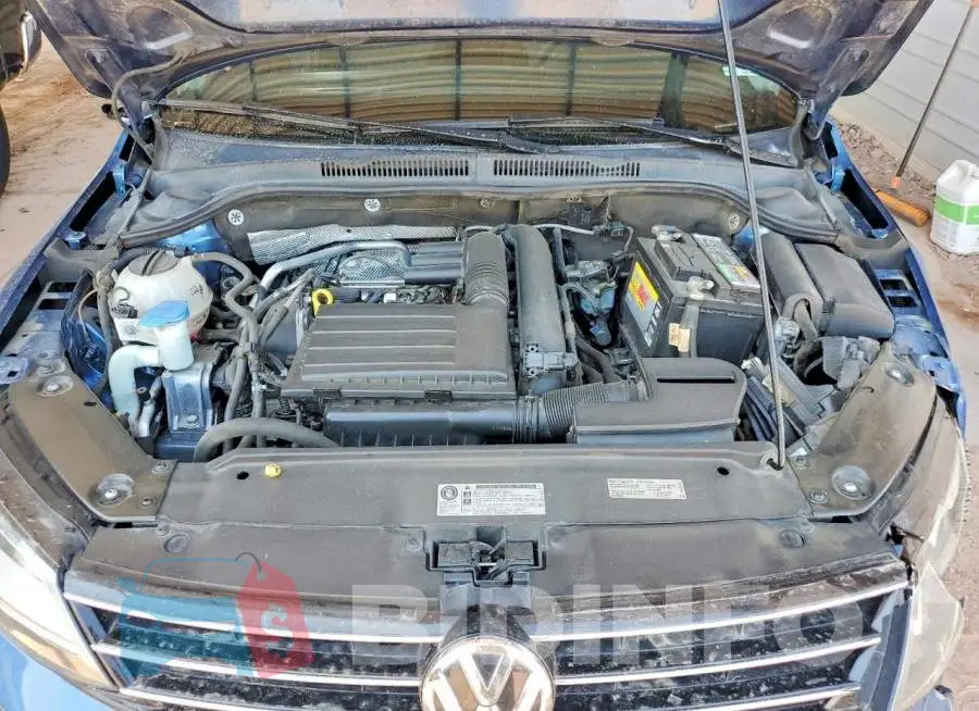 3VW2B7AJ1HM412758 Photo# 11