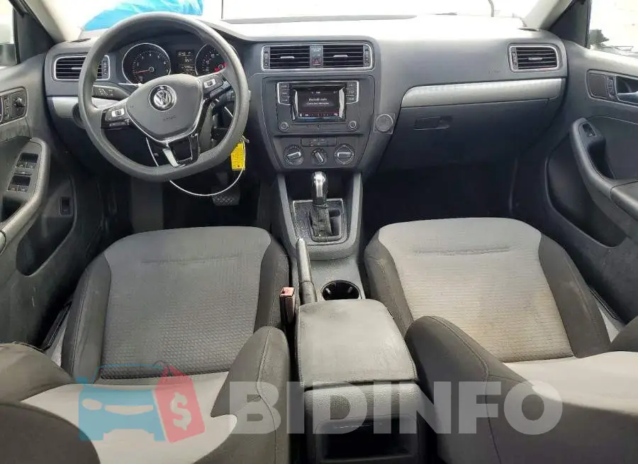 3VW2B7AJ4HM233033 Photo# 8