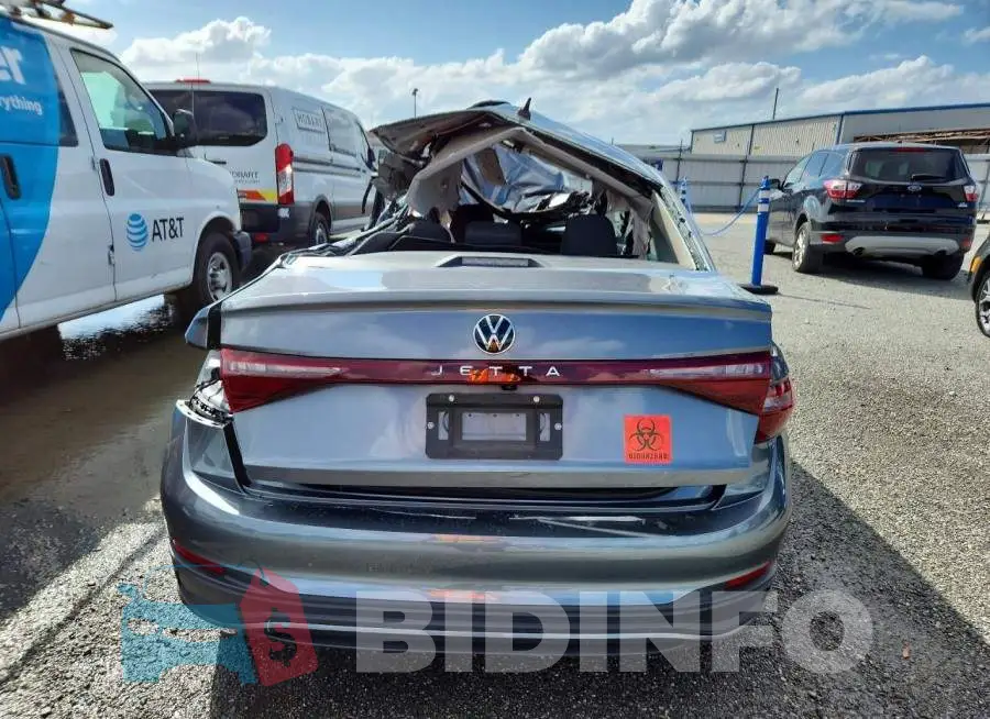3VW5X7BU7SM069906 Photo# 6