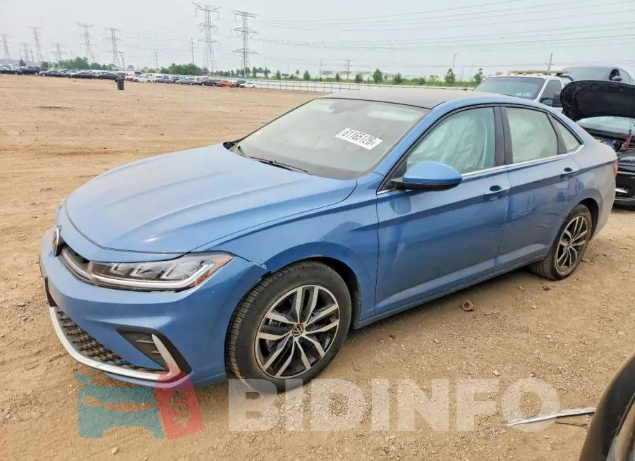3VW7W7BU8TM040458 Photo# 1