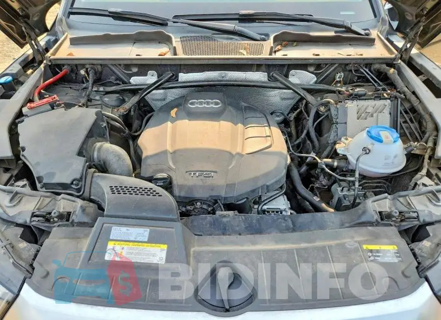 WA1BNAFY7J2019013 Photo# 12