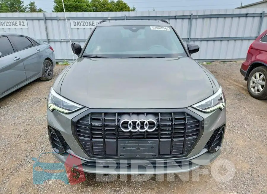 WA1FECF31S1020988 Photo# 5