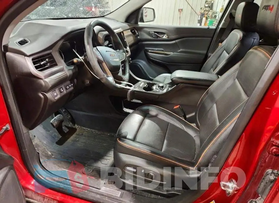 1GKKNLLS7PZ258616 Photo# 7