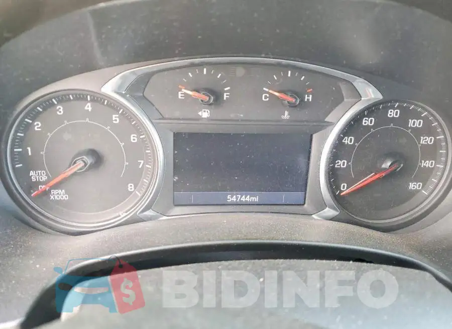 3GKALPEV9ML343752 Photo# 9