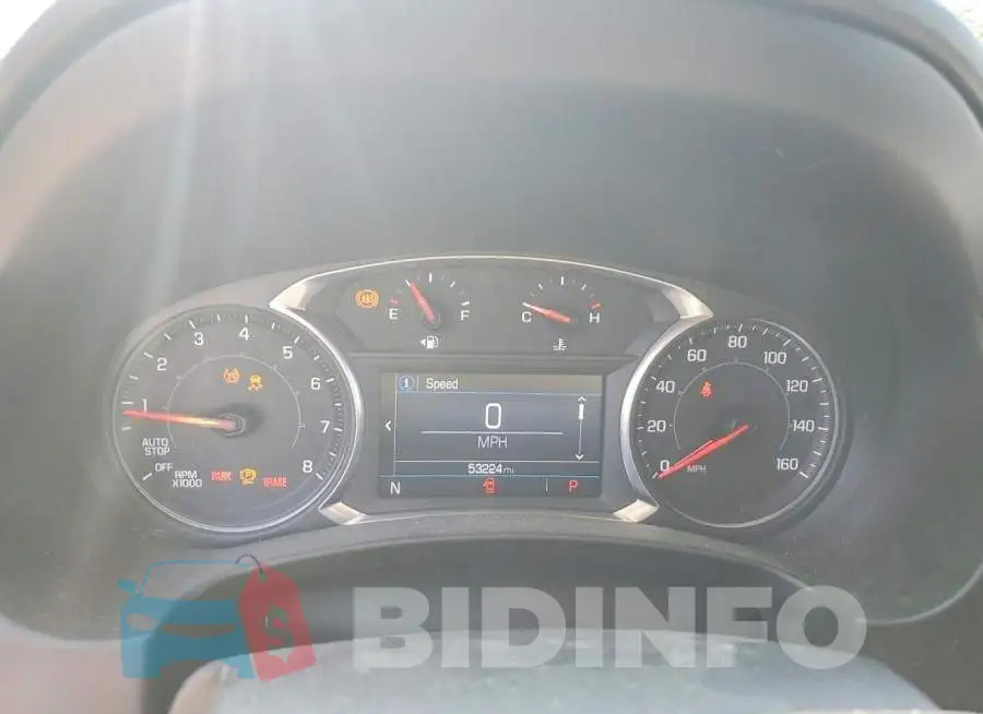3GKALTEV8ML358302 Photo# 9