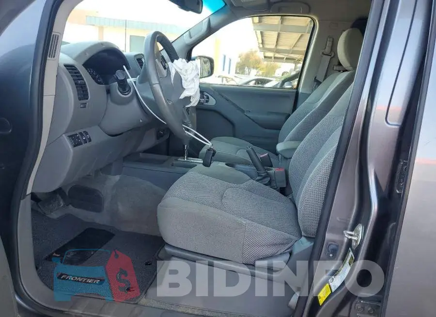1N6AD0FV2JN760752 Photo# 7