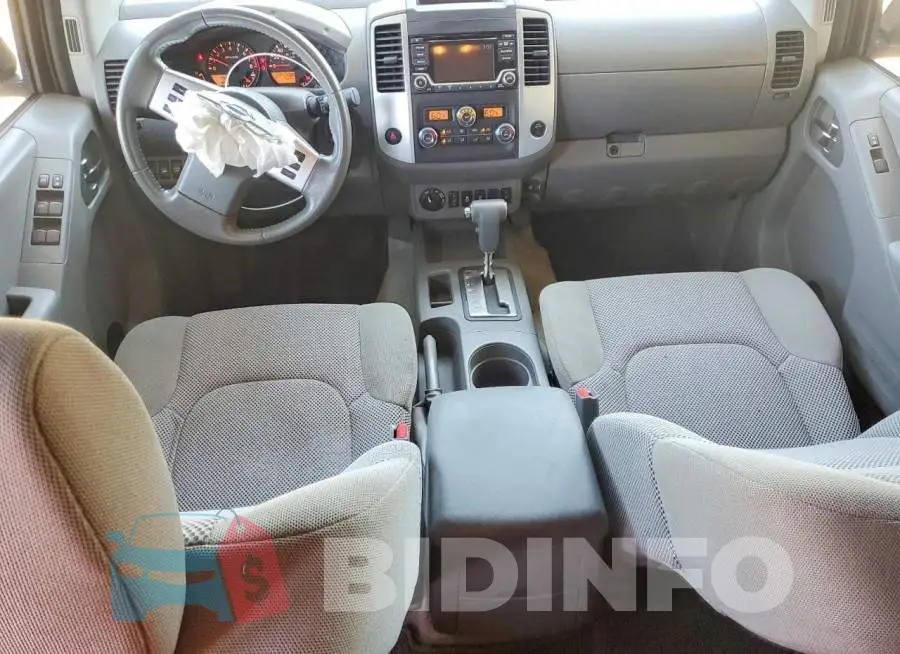 1N6AD0FV2JN760752 Photo# 8