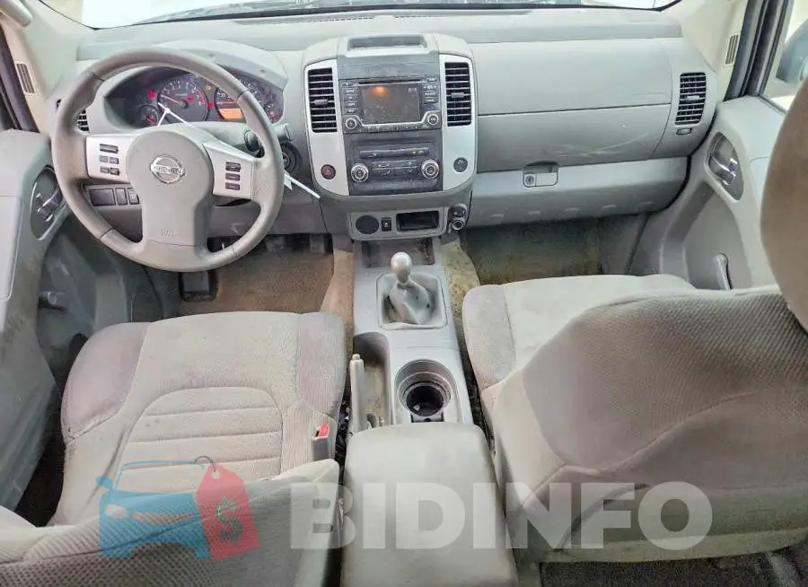 1N6BD0CT2HN708829 Photo# 8