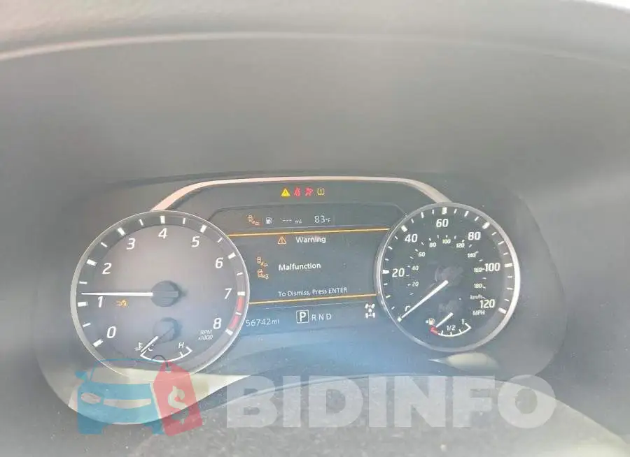 1N6ED1EK2PN613368 Photo# 9