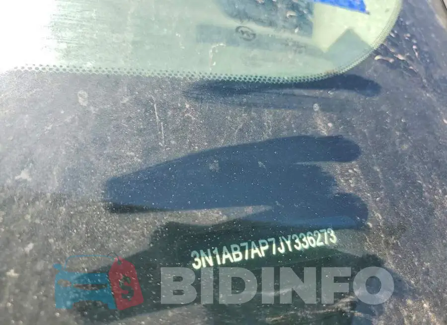 3N1AB7AP7JY336273 Photo# 12