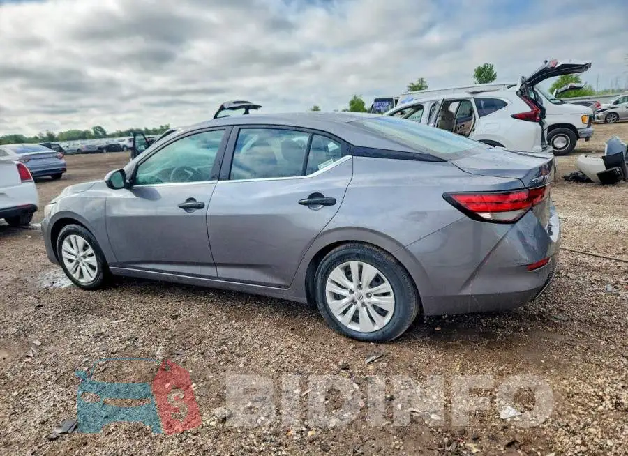 3N1AB8BV4RY287242 Photo# 2