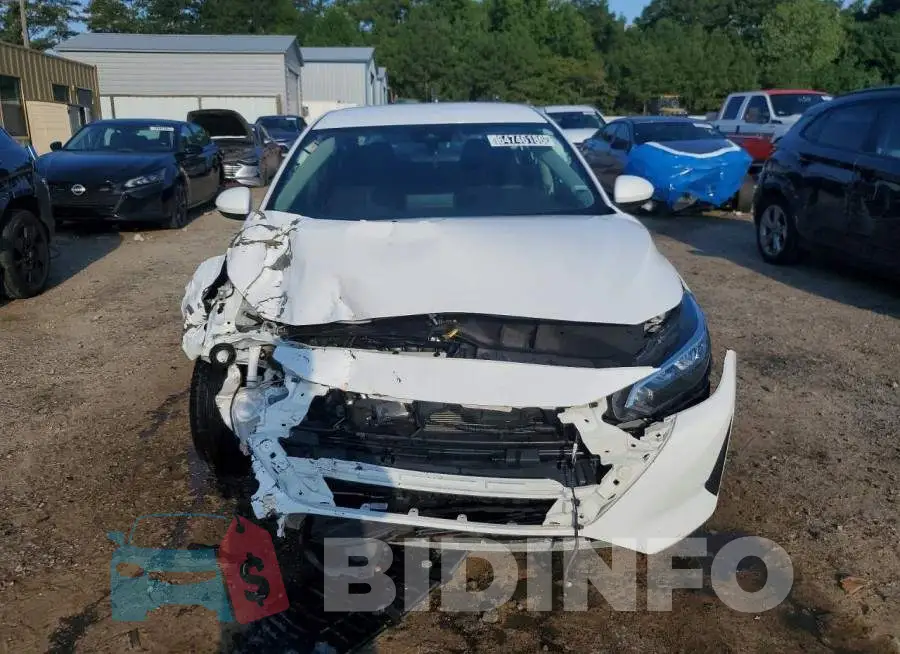3N1AB8CV4SY295412 Photo# 5
