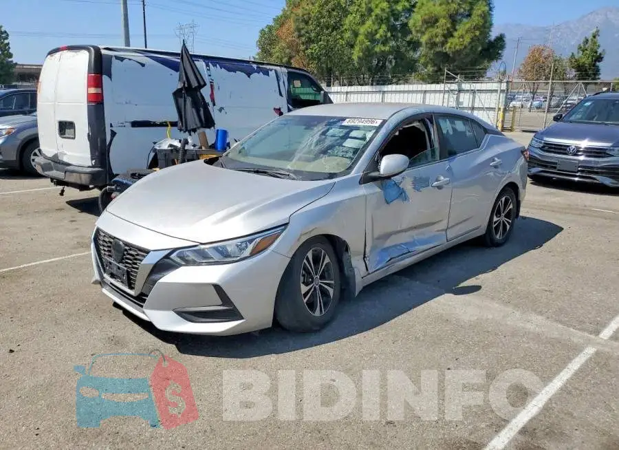 3N1AB8CV5NY248278 Photo# 1