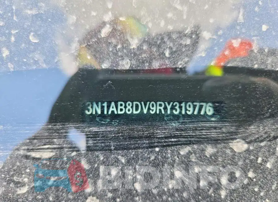 3N1AB8DV9RY319776 Photo# 12