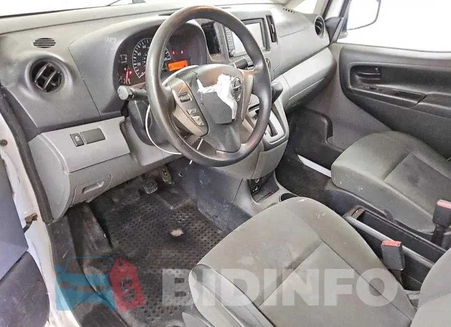 3N6CM0KNXLK700354 Photo# 8