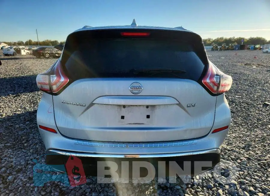 5N1AZ2MG3JN184685 Photo# 6
